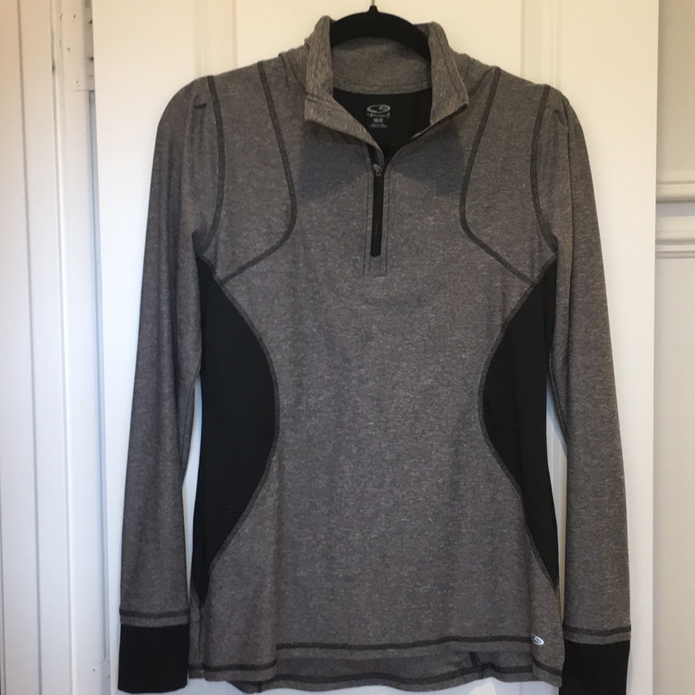 Athleisure pullover